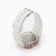 Watch of washing electronic, white