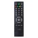 Luazon remote control, for LG TVs, 27 buttons, black