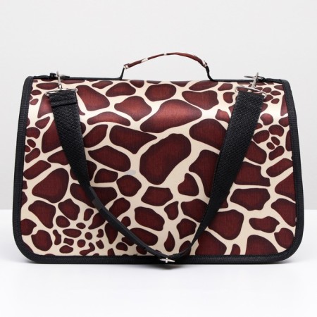 Bag - Animal Carriage "Giraffe", size S, 37.5 x 17 x 22 cm-2