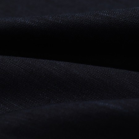 Набор салфеток с декорат. кольцами Этель Dark 40х40 см - 2 шт, 100% лён-3