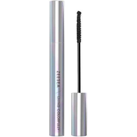 Zeesa Color Mascara eyelashes, black tone, 4 g