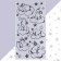 Terry Ethel "Bunnies on the Clouds", 70x130 cm, 100% cotton, 420g/m2