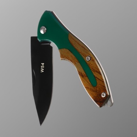 Folding knife "Hummingbird" 15cm, blade 67mm/2mmm-1