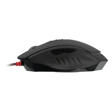 Mouse A4Tech Bloody V8 Black Optical (3200DPI) USB3.0 (8BUT)-6
