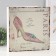 Photo album magnetic 20 sheets "Parisians' shoes" 33x35x4 cm