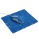Oxion mouse, wired, optical, 800 dpi, usb, +rug, white