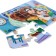 Magnetic puzzle A5 "DAY of the Day. Getting ready for bed "