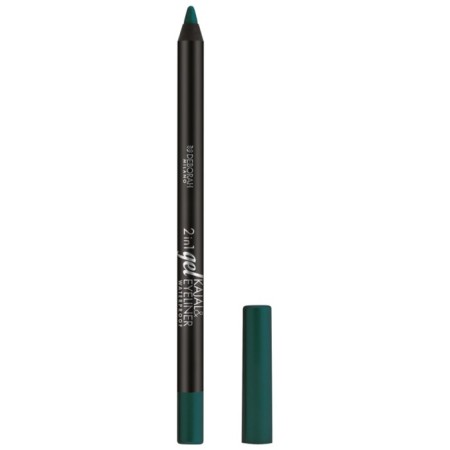 Eye pencil Gel Deborah 2v1 Gel Kajal & Eyeliner Pencil, tone 04 Green, 1.4 g