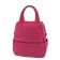 Backpack, lightning department, pink color 27x18x10cm