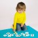 A board game to the reaction and attention "Funny Hakors", riddles, 2-4 players, 3+
