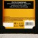 Gift set of cosmetics “Everything you need”, shower gel 250 ml and washcloth, hard lin.