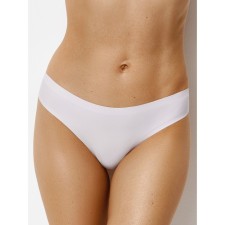 Panties Women's Braziliana OMD Invisible, size 42, Perla color