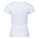Female T -shirt, size 46, white color