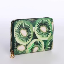 Lightning wallet, green color