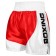 Boxing shorts Fight Empire, Round, p. M, red color