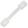Universal block, 4 pcs., White color