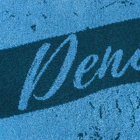 The towel Named Tensor Ethel Denis is blue, 50x90cm, 100% cotton, 420g/m2-2