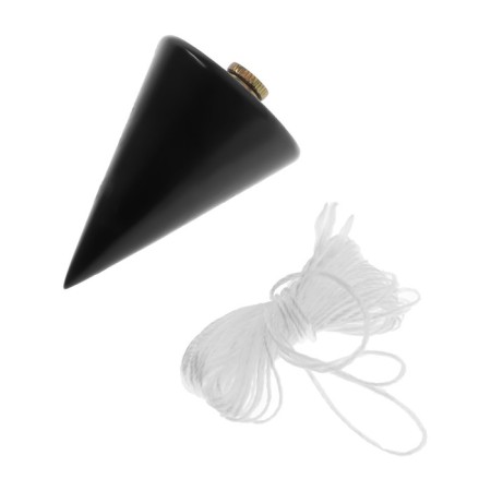 Plumbing cone tundra, cord 5 meters, 200 g