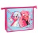 Folder for notebooks A5, 230 x 190 x 50 mm, lightning from above, plastic, calligrata "Anime girlfriends"