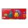 Plasticine 24 colors, 432 g, Erichkrause "Jolly Friends", with a glass, in cardboard packaging