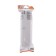 Rosperture block TDM "Narodnaya" 4-seater, s/s, with a switch, 16 a, white, SQ1806-0421
