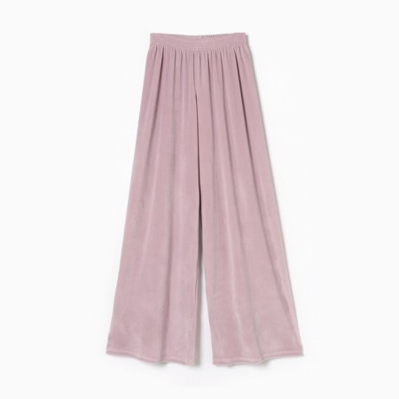 Women's pants KAFTAN PLUSHY p. 48-50, lilac-7