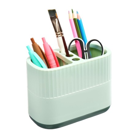 Supply for writing accessories plastic Devente 2 Marandi sections, mint 4104340-2