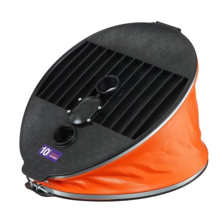 Pump 10 l, durable, orange-2