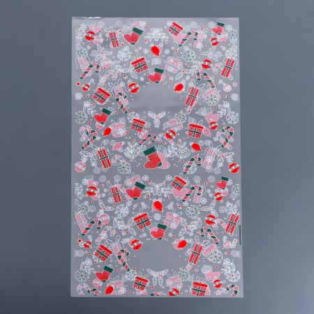 Package Packy BOPP, "Sweets" 20*35 cm-2