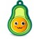 Flash drive Smartbuy Wild Series "Avocado", 32 GB, USB2.0, th Up 25 MB/s, PB