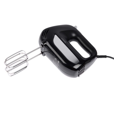Mixer Leonord Le-1739, manual, 500 watts, 6 speeds, "turbo" mode, black