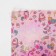 The holographic cover for the “Unicorns” notebook, 34.7 x 21.1 cm