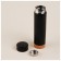 Thermos with thermometer Sima-Land Home, 500 ml, black color