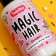 Hair balm, strengthening and protection, 300 ml, cherry aroma, teenbee
