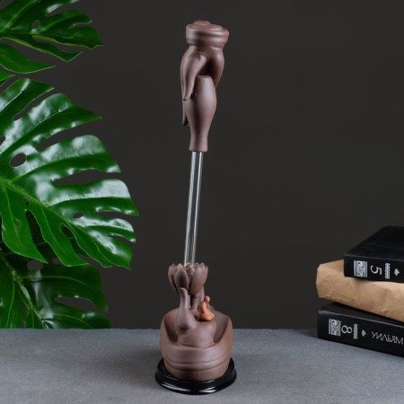 Set of incense on the stand "Fontan-invisible" 36x8x16cm-3