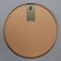 Wall mirror in a round case made of metal, d = 50, gold
