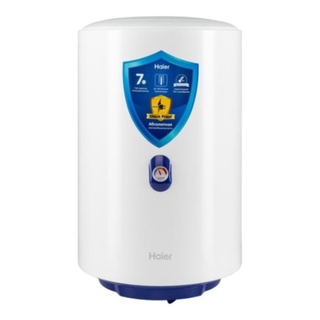 Haier ES50V-A4 water heater, cumulative, 1750 watts, 50 l, white-1