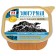 Wet feed "Zooogurman" meat assorted for dogs, veal/turkey, lamister, 300 g