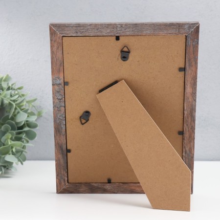 Photo frame MDF "Leon" 15x20 cm, brown-4