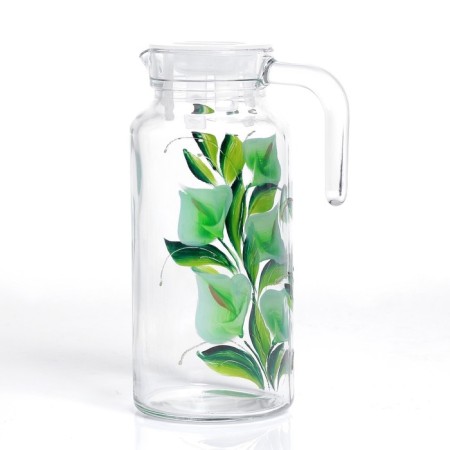 Set for Kalla's juice art painting, 6 glasses 1250/200 ml-22