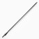 A set of arrow for onions 3 pcs, fiberglass, black, plumage - black, 80 cm