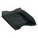 Paper tray Horizontal Istanm Tropic, Tinted Black