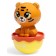 Nevalyashka children's "Tigerok", orange
