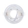 Building lamp GX53 Series H4-Pro, white with a ring in the Rexant kit