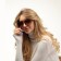 Sunglasses "ONESUN", UV 400, pipe 14.5 cm, width 14.5 cm, 5 x 6 cm, flex-pound
