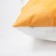 Decorative pillowcase "Ethel" Aurora 40x40 cm, 100% p/e, velor