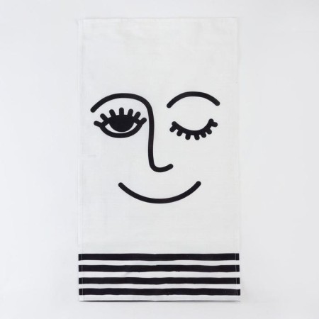 Towel "Etel" Eyes 40x73 cm, 100% cotton, reps 210 g/m2-1