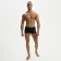 Panties men's panties, black mix, size 48