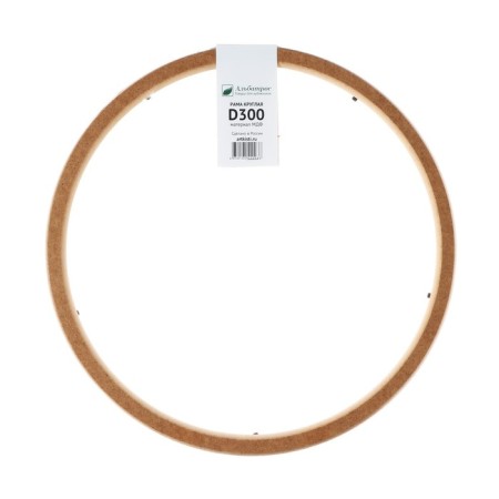Frame for paintings (mirrors) Round, MDF, D-30, 277300-4