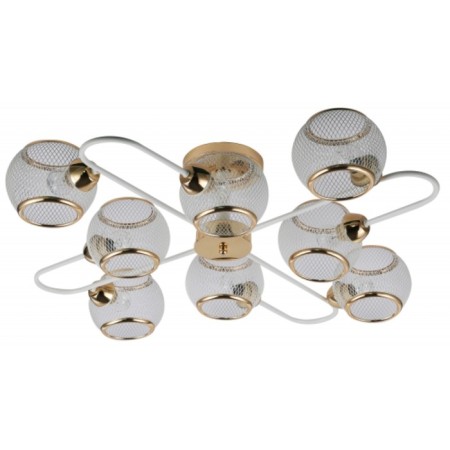 Mortifera chandelier 3130-308 8h27 40W-4